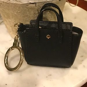 Kate Spade NWOT keychain